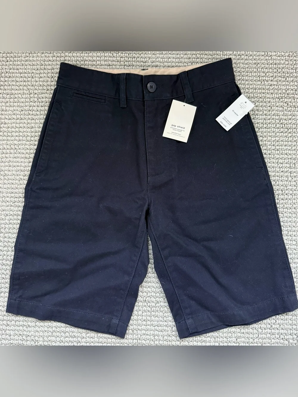 GAP Boys’ Navy Shorts